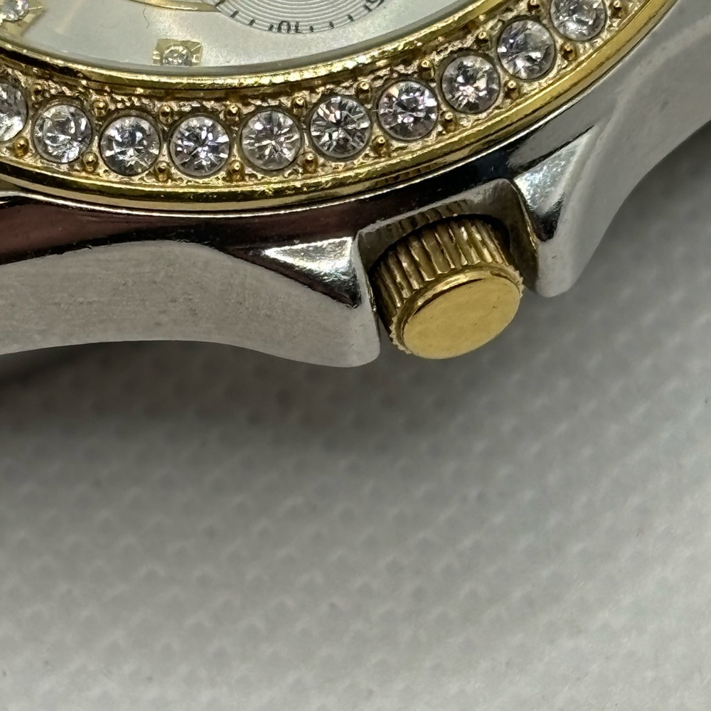 Fossil Riley Es3204 Multifunction Crystal Watch - image 4